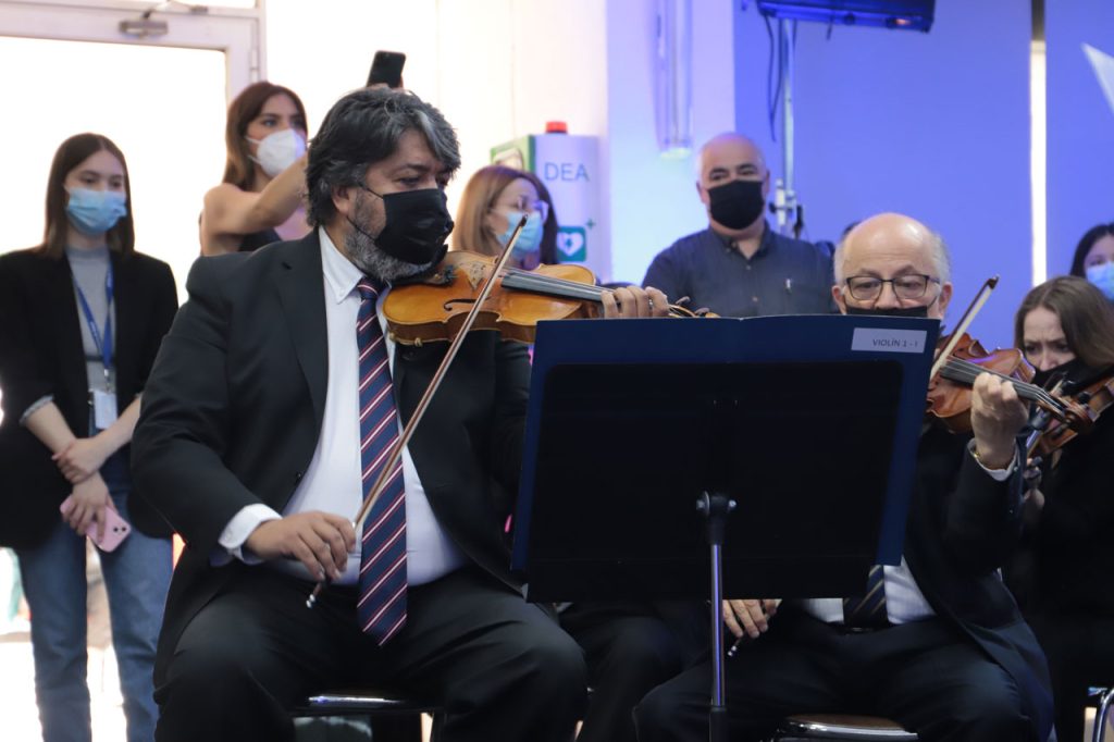 Ceremonia de Inauguración (2022)