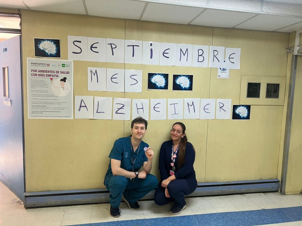 Día Mundial del Alzheimer