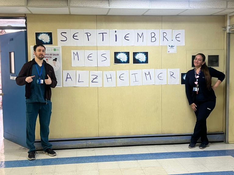 Día Mundial del Alzheimer
