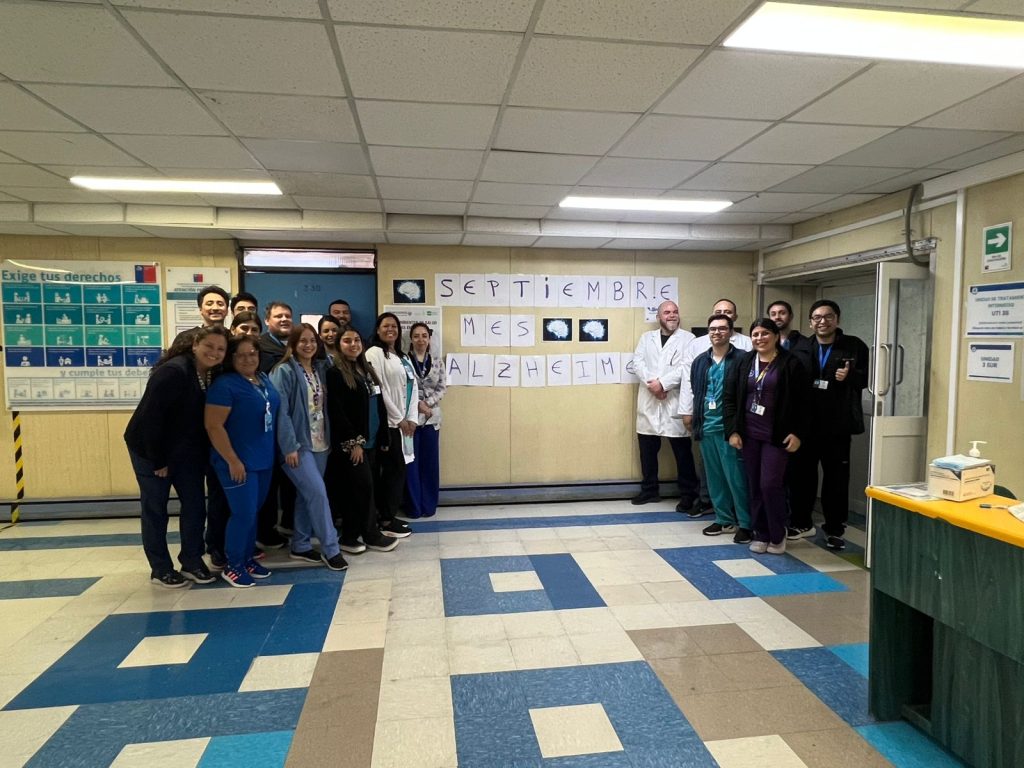 Día Mundial del Alzheimer