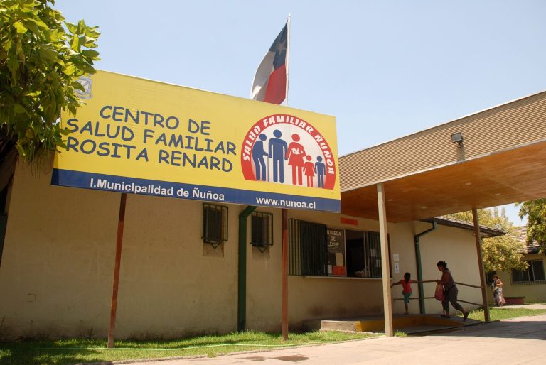 Centro Rosita Renard