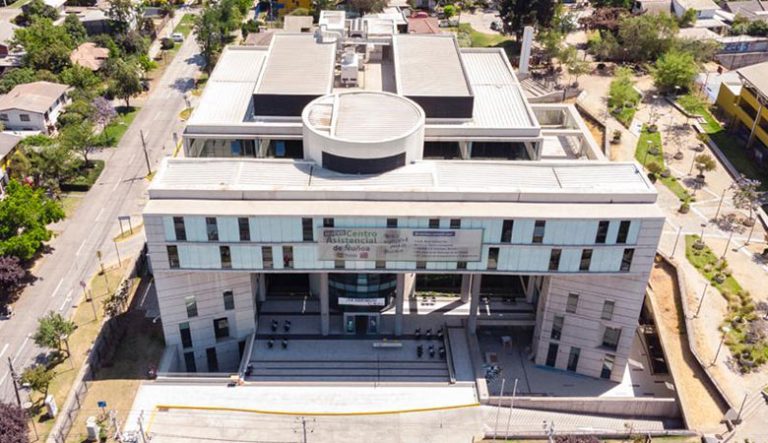 Centro Salvador Bustos