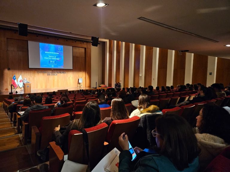 Jornada de Enfermería