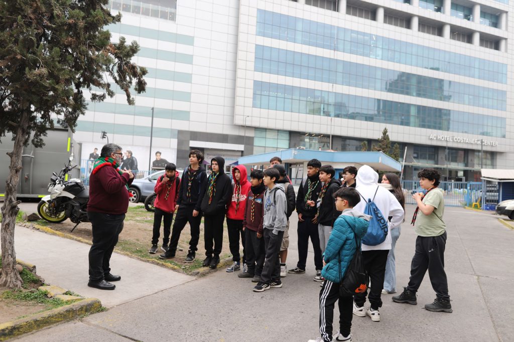 Visitas Guiadas 2025