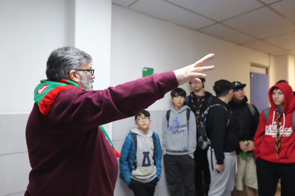 Visitas Guiadas 2025