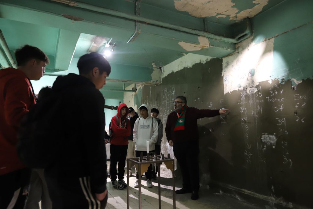 Visitas Guiadas 2025