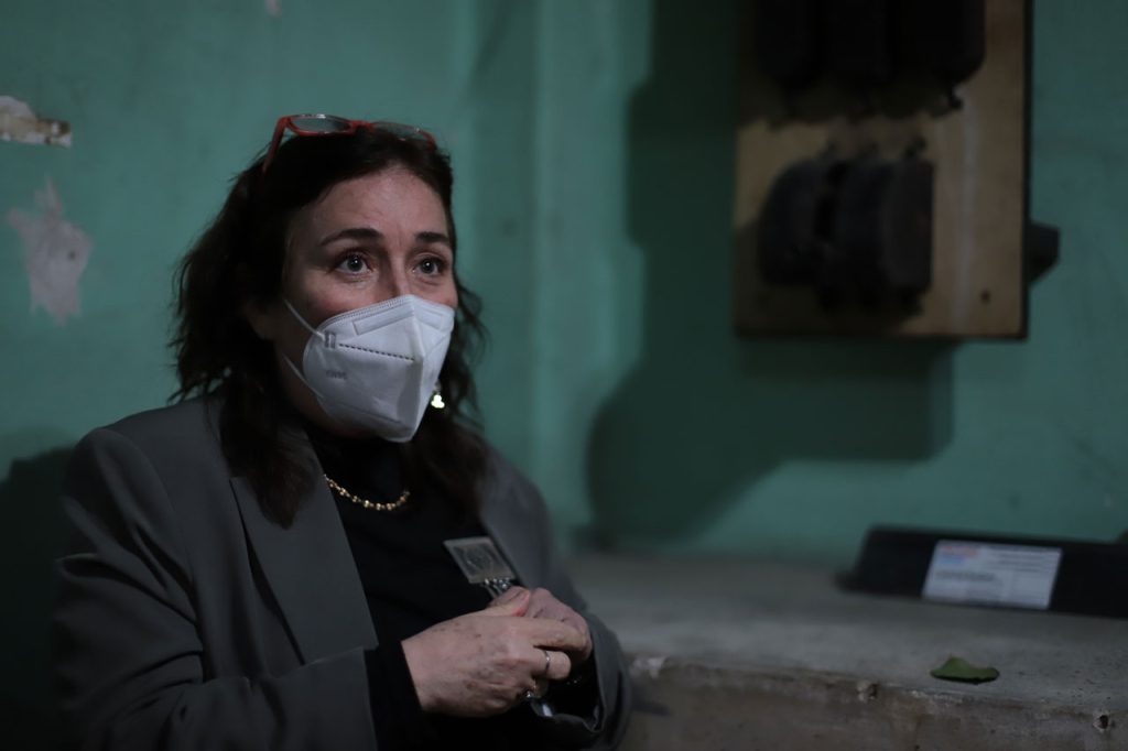 Visita Oficial Ministra Yarza (2022)