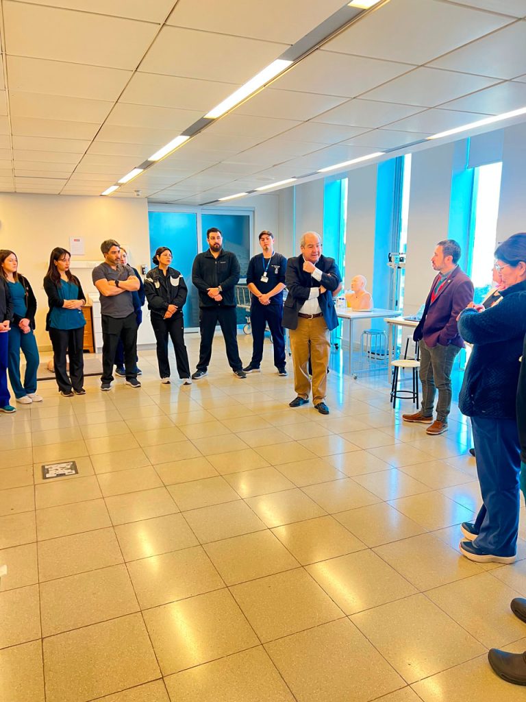 Simulaciones Clínicas