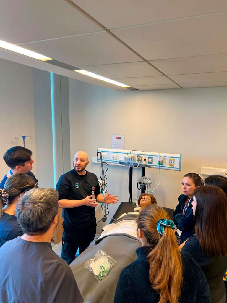 Simulaciones Clínicas