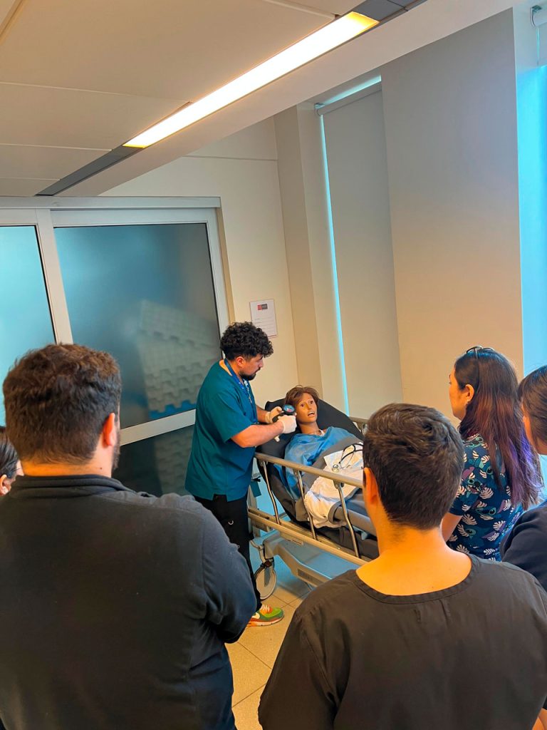 Simulaciones Clínicas