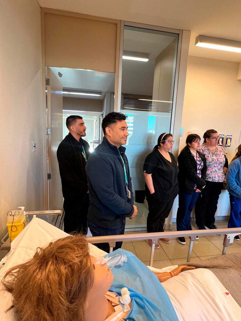 Simulaciones Clínicas