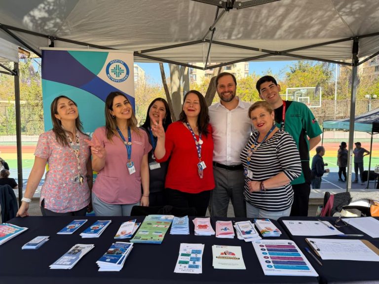 Adulto Mayor en Providencia