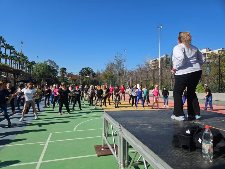 Adulto Mayor en Providencia