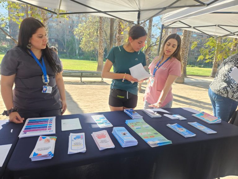 Adulto Mayor en Providencia