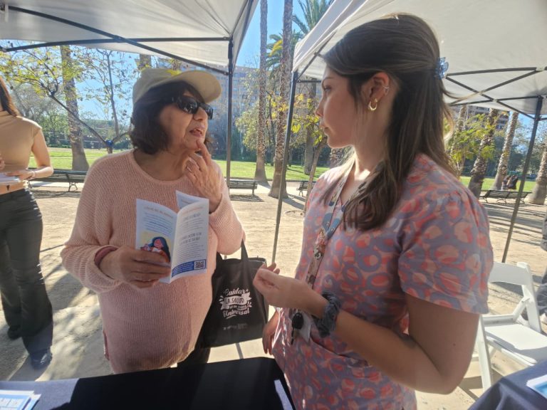 Adulto Mayor en Providencia