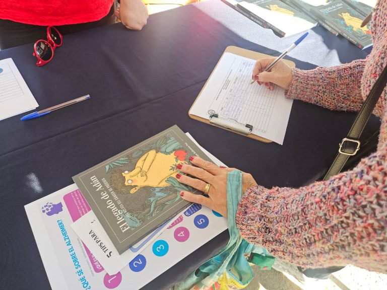 Adulto Mayor en Providencia