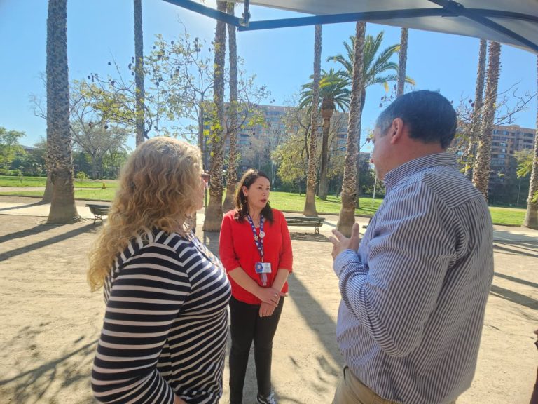 Adulto Mayor en Providencia