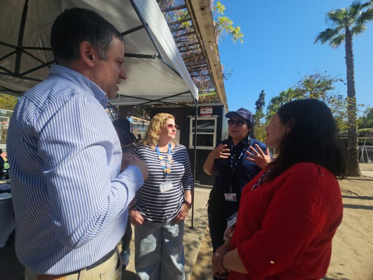 Adulto Mayor en Providencia