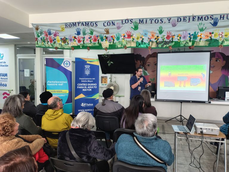 Salud Renal en Ñuñoa