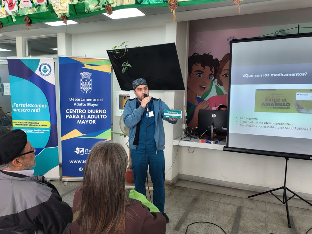 Salud Renal en Ñuñoa