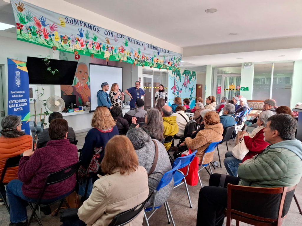 Salud Renal en Ñuñoa