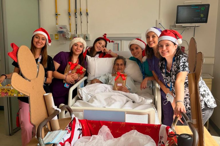 Navidad en el HosMet