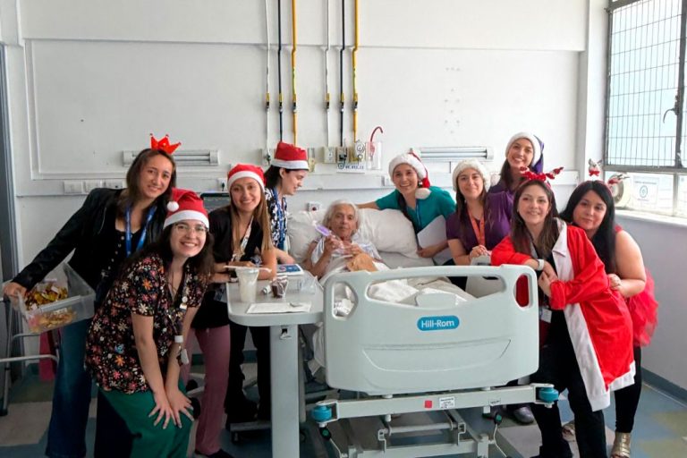 Navidad en el HosMet