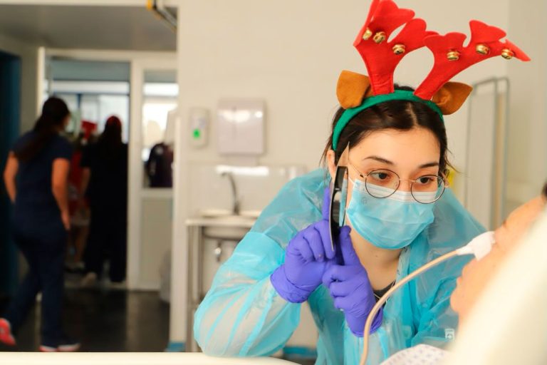 Navidad en el HosMet