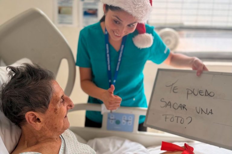 Navidad en el HosMet