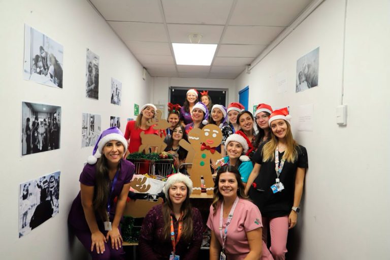 Navidad en el HosMet