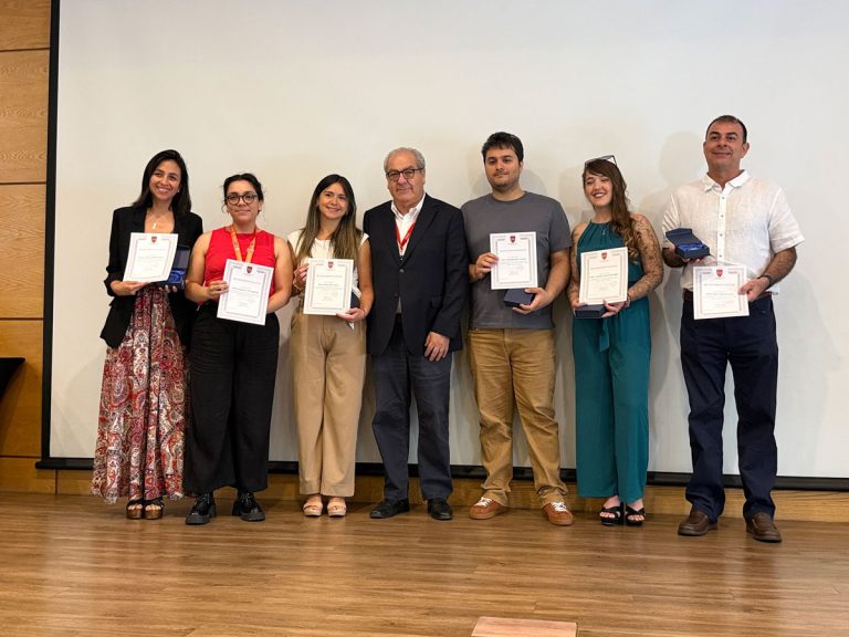 Reconocimiento Autónoma