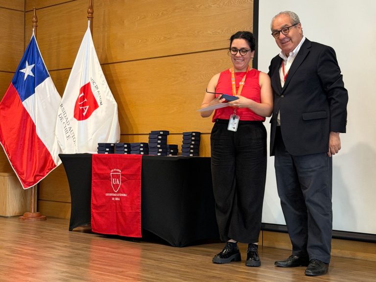 Reconocimiento Autónoma