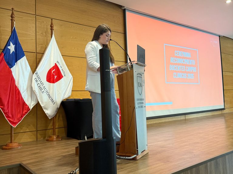 Reconocimiento Autónoma