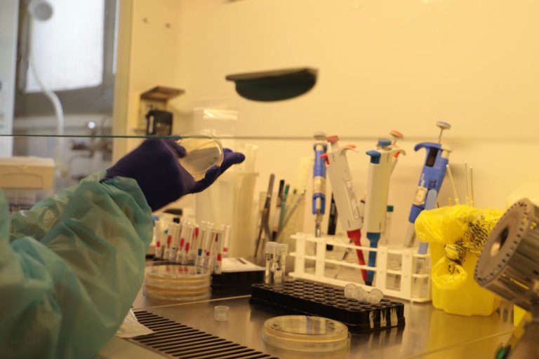 Laboratorio Clínico