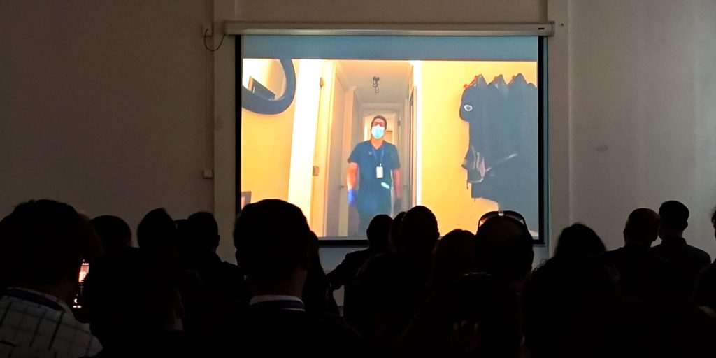 “Cuidar a Domicilio”: el documental que visibiliza una forma distinta de hacer salud