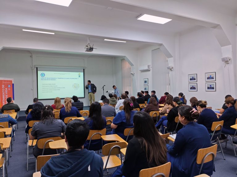 Semana Seguridad: Lanzamiento