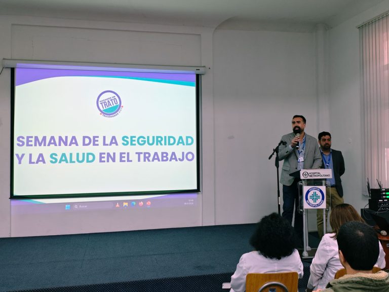 Semana Seguridad: Lanzamiento