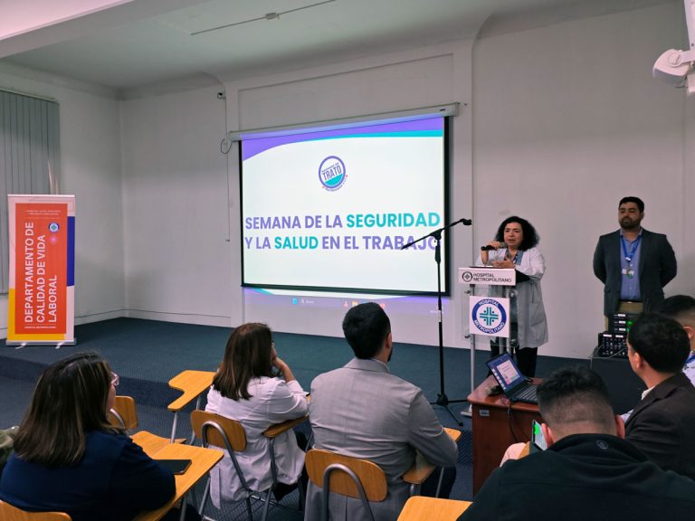 Semana Seguridad: Lanzamiento