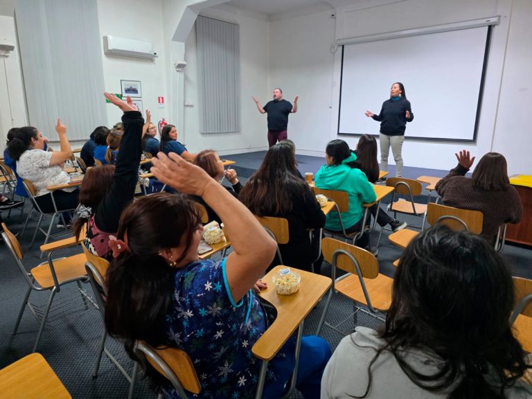 Semana Seguridad: Teatro
