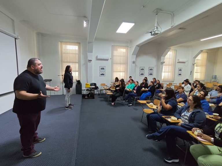 Semana Seguridad: Teatro