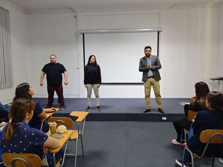 Semana Seguridad: Teatro
