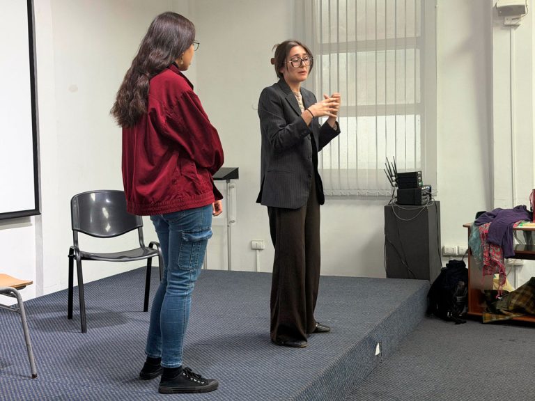 Semana Seguridad: Teatro