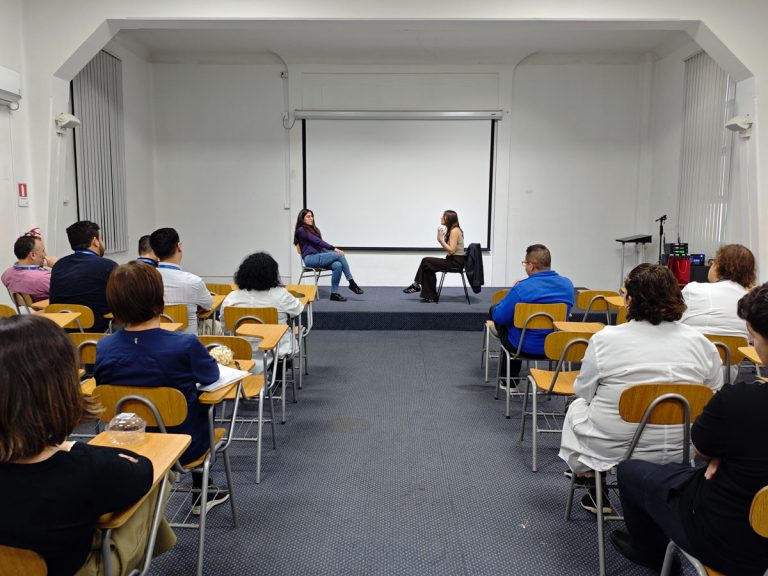 Semana Seguridad: Teatro